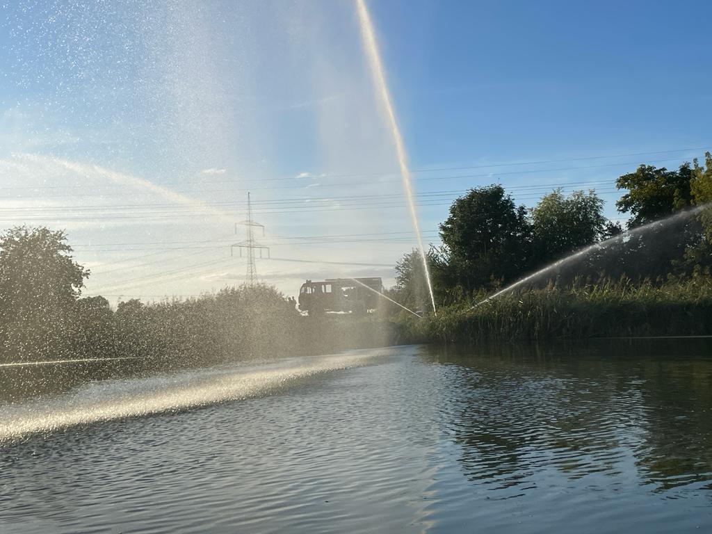 Sauerstoffmangel 2023